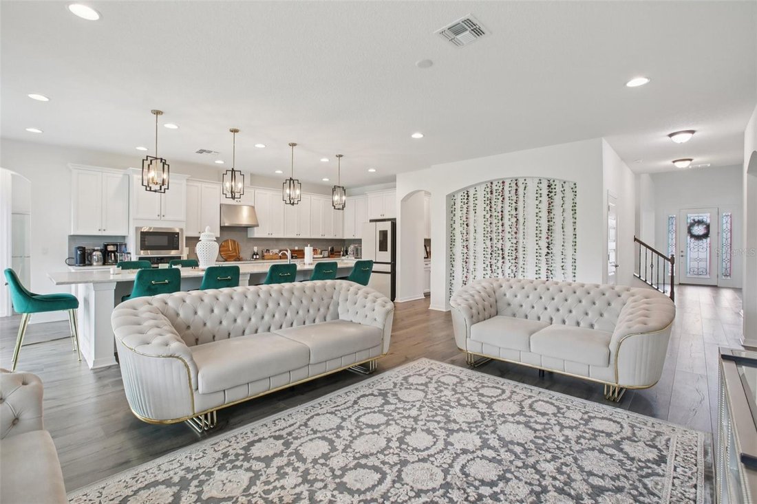 House in Brandon, Florida, United States 3 - 18366459