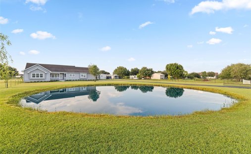 House in Brookshire, Texas, United States 1