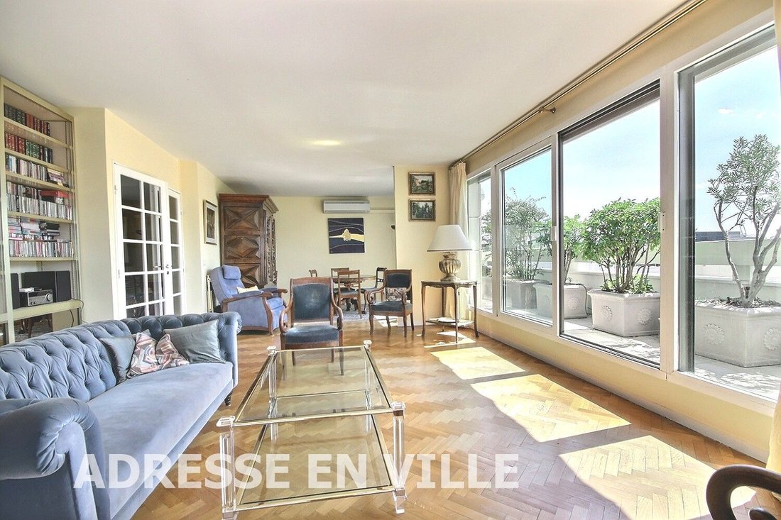 Apartment in Hôtel de Ville-Planchette, Levallois-Perret, France 4 - 18362816