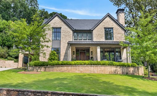 Haus in Atlanta, Georgia, Vereinigte Staaten 1
