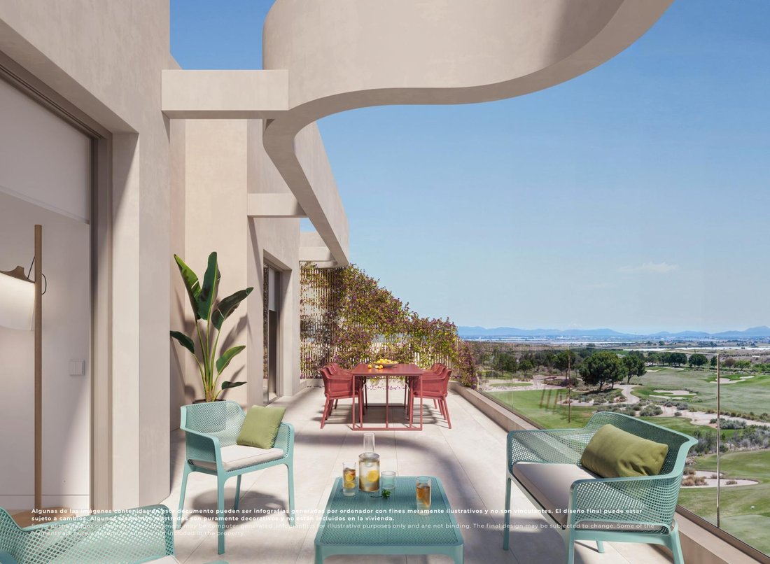 Apartment in Banos y Mendigo, Murcia, Región de Murcia 2 - 18367342