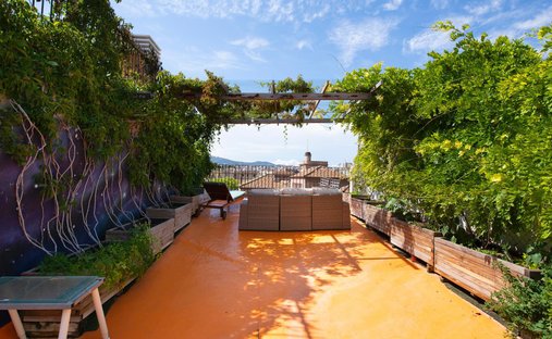 Penthouse en Ciutat Vella, Barcelona, España 1