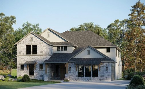 House in Royse City, Texas, United States 1
