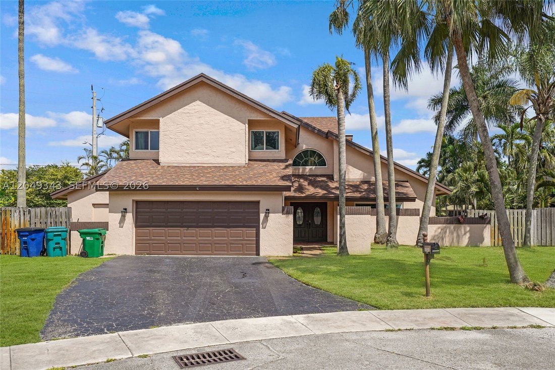 House in Davie, Florida, United States 1 - 18366127
