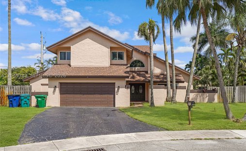House in Davie, Florida, United States 1