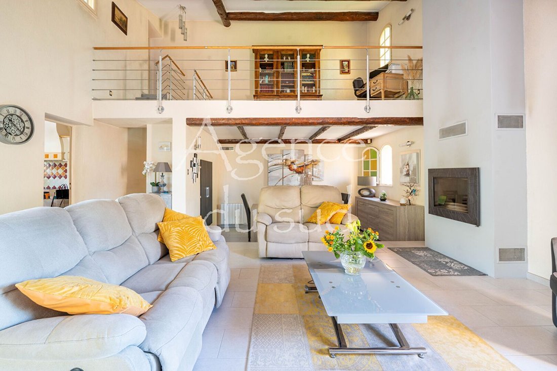 House in La Bouilladisse, Provence-Alpes-Côte d'Azur, France 3 - 18363515