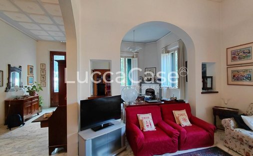 Villa in Giuseppe Verdi - Alessandro Bicchierai, Montecatini Terme, Italien 1
