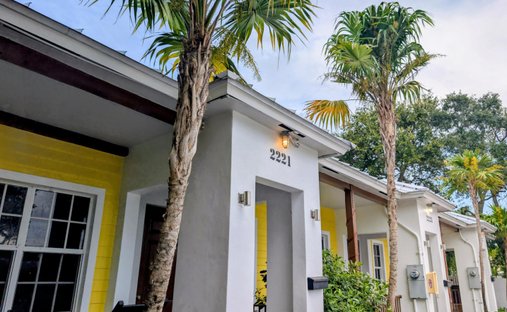 House in Plantation, Florida, United States 1