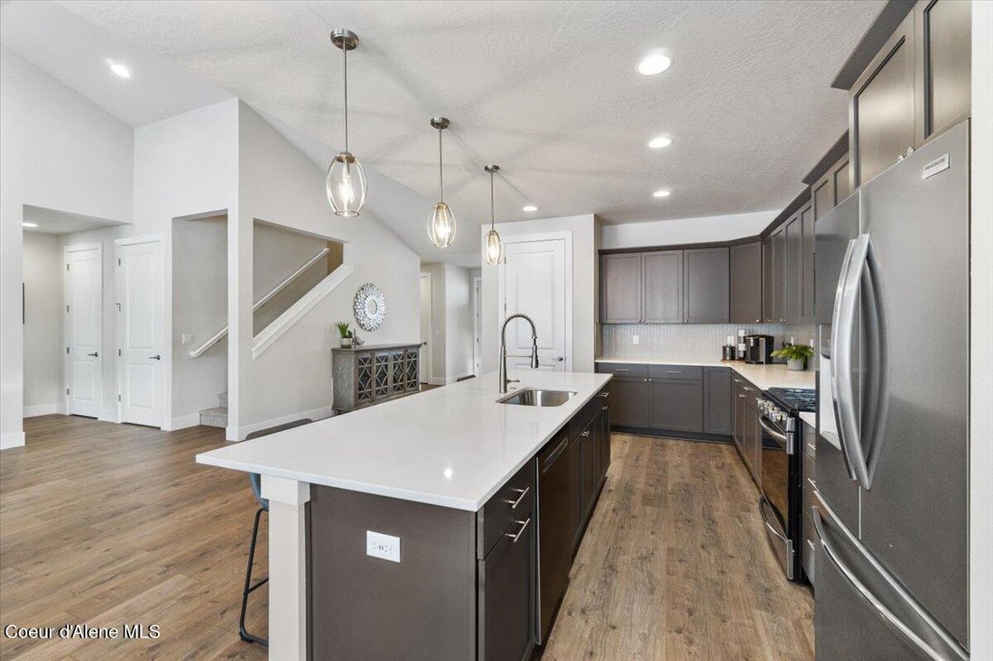 House in Post Falls, Idaho, United States 5 - 18367228