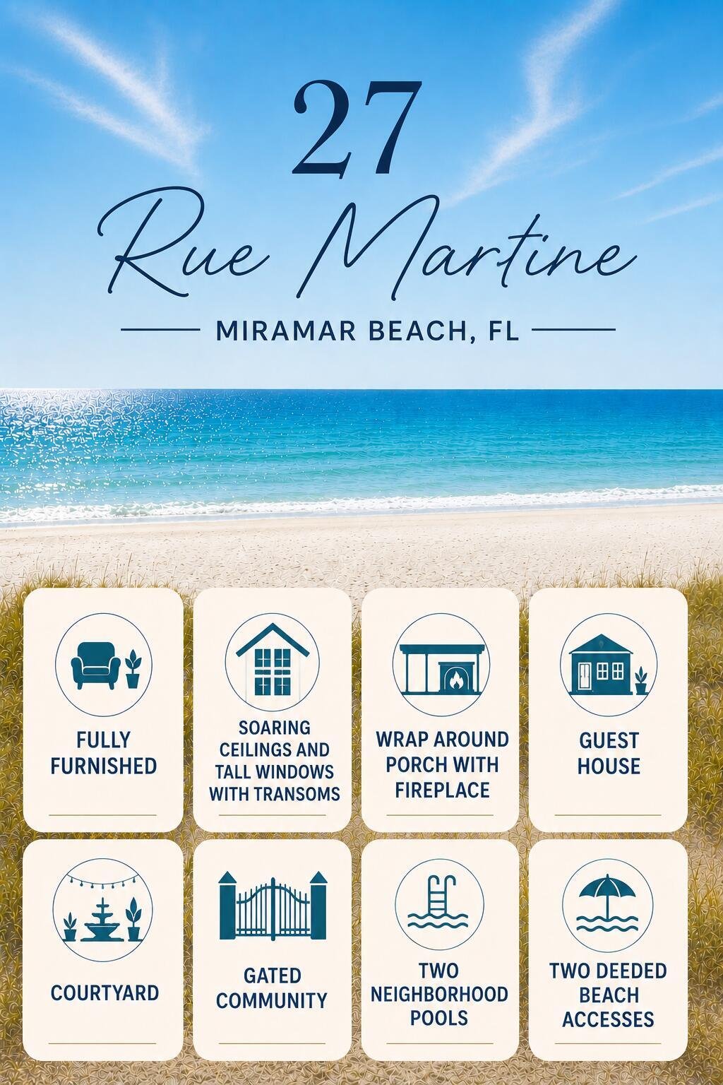 House in Miramar Beach, Florida, United States 2 - 17050604