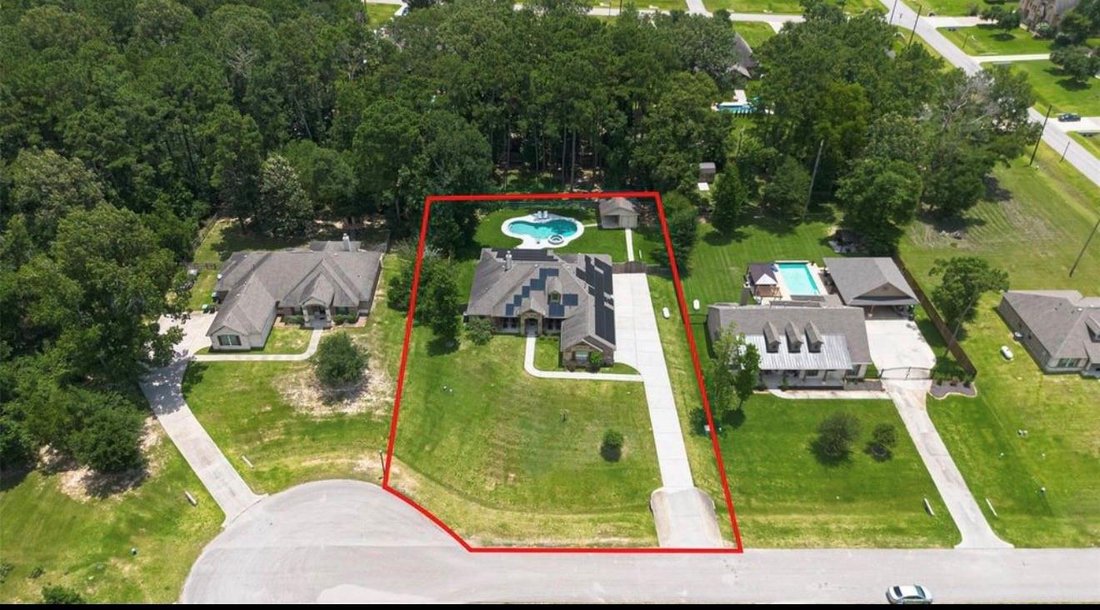 House in Huffman, Texas, United States 3 - 18331350