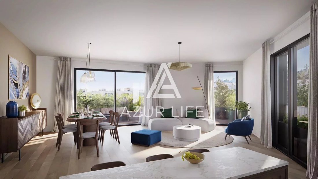 Apartment in Beaulieu-sur-Mer, Provence-Alpes-Côte d'Azur, France 2 - 18363173