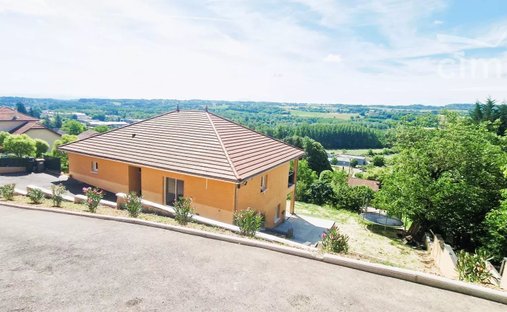 House in Cessieu, Auvergne-Rhône-Alpes, France 1