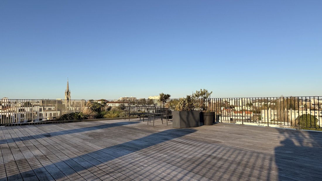 Apartment in Le Lac-Bacalan, Bordeaux, France 1 - 18366328