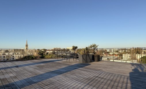 Apartment in Le Lac-Bacalan, Bordeaux, France 1