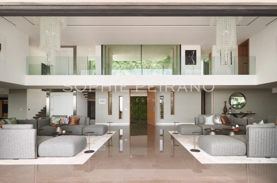 Villa in Cannes, Provence-Alpes-Côte d'Azur, France 5 - 18363939
