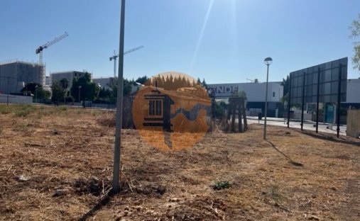 Land in Loule (Sao Clemente), Algarve, Portugal 1