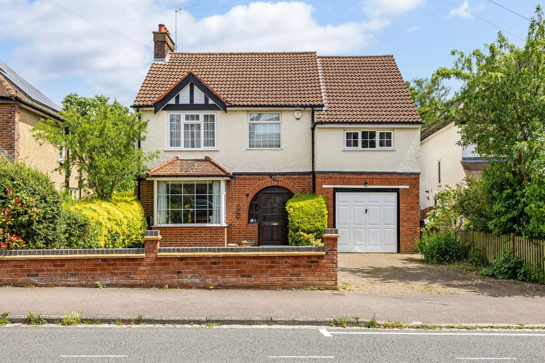 House in St Albans, England 1 - 18362351