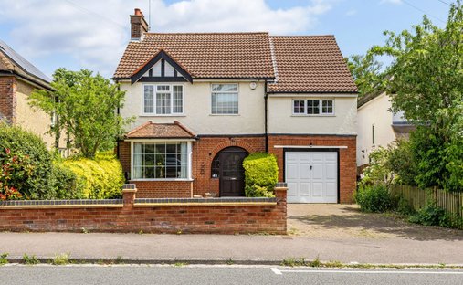 House in St Albans, England 1