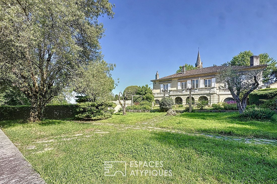 Villa in Cavailles-Camparian, Cenon, France 3 - 14477967