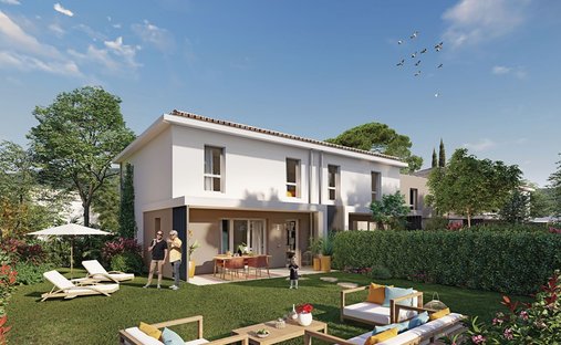 House in Le Fort, Six-Fours-les-Plages, France 1