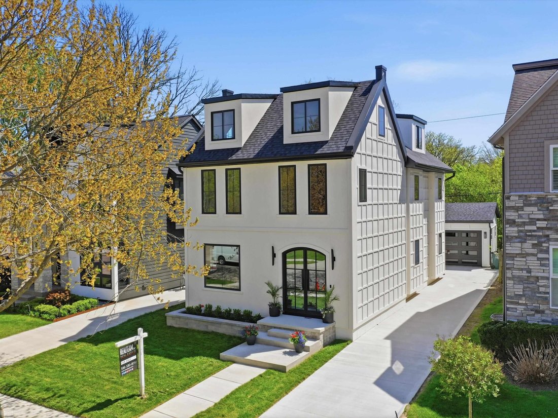 House in Birmingham, Michigan, United States 1 - 18366798