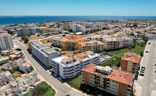 Appartement à Praia De Porto Mós, Sao Goncalo de Lagos, Algarve 1