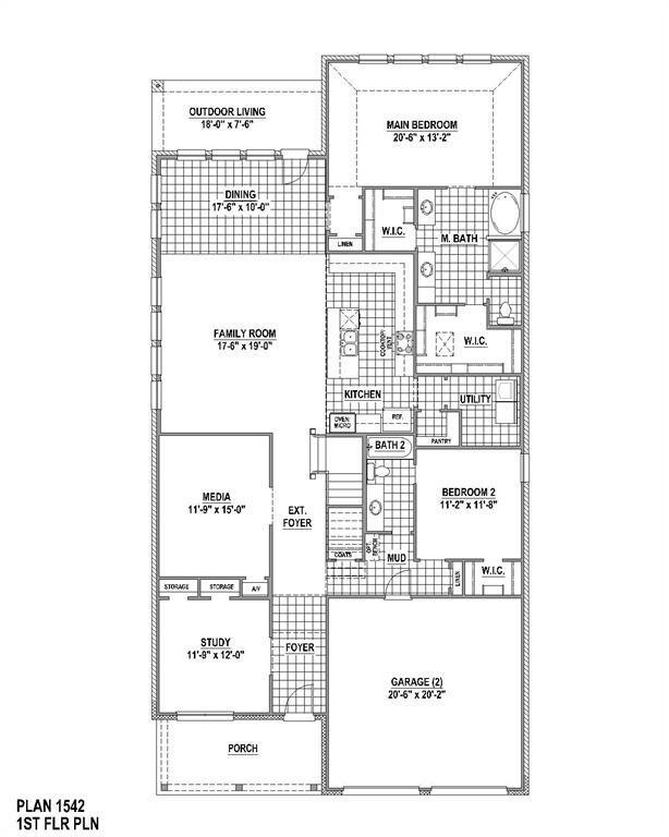 House in Fort Worth, Texas, United States 2 - 18366713