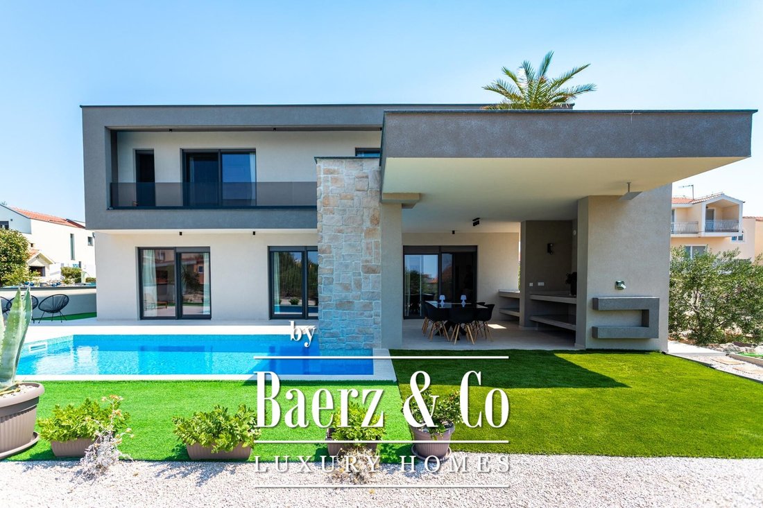 Villa in Brodarica, Sibenik-Knin County, Croatia 2 - 18366910