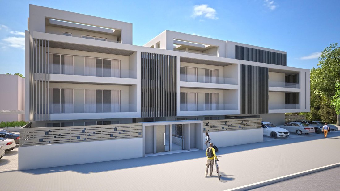 Apartment in Central Macedonia, Macedonia and Thrace, Greece 1 - 18365366
