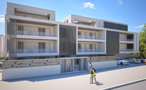 Apartamento en Central Macedonia, Macedonia and Thrace, Grecia 1