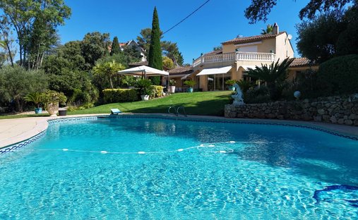 House in Le Dramont-Agay-Anthéor-Le Trayas, Saint-Raphaël, France 1