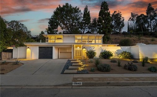 Casa en Los Ángeles, California, Estados Unidos 1