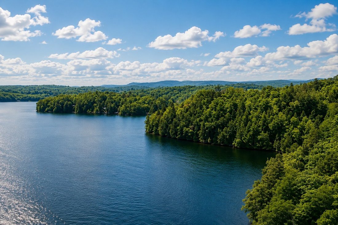 Land in Lascelles, Quebec, Canada 1 - 18361151