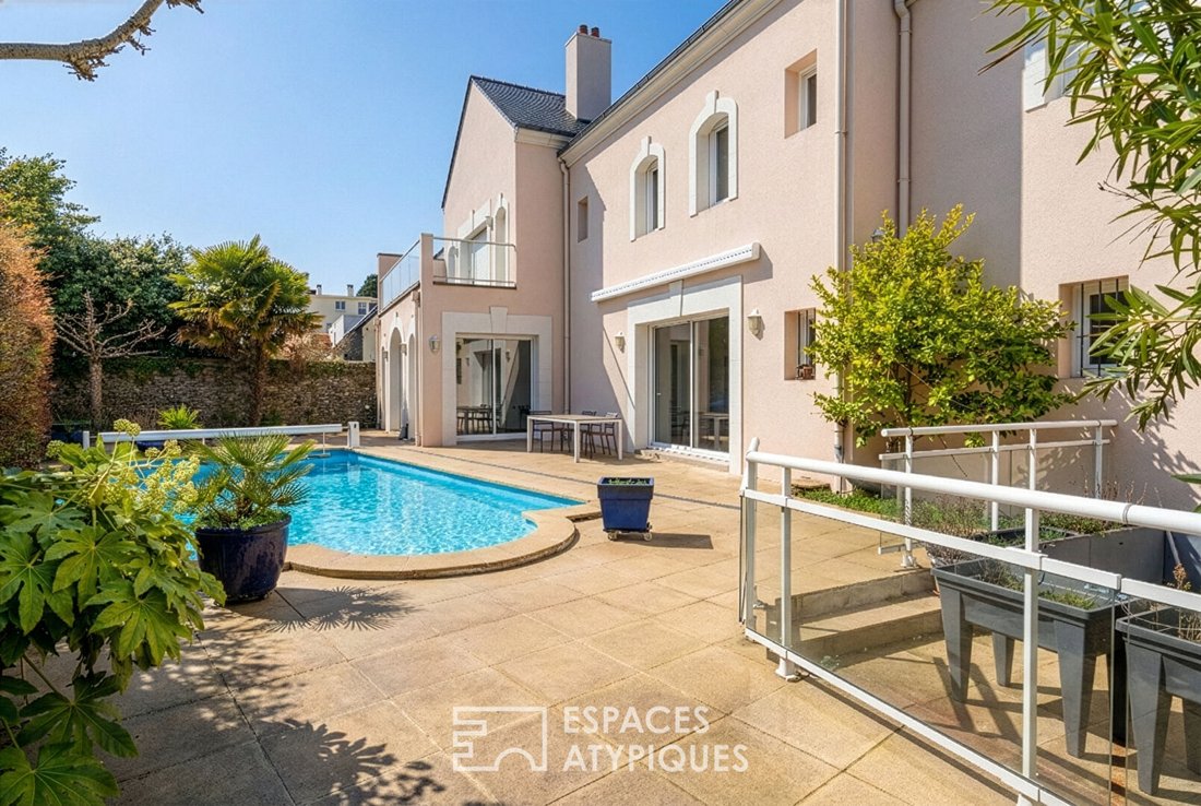 Villa in Nantes, Pays de la Loire, Frankreich 1 - 18367901