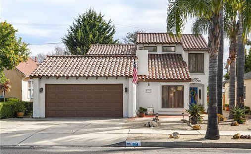 Maison à Santa Maria, Californie, États-Unis 1