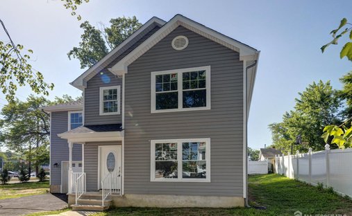 House in Woodbridge Township, New Jersey, United States 1