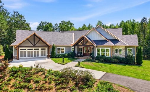 House in Bremen, Georgia, United States 1