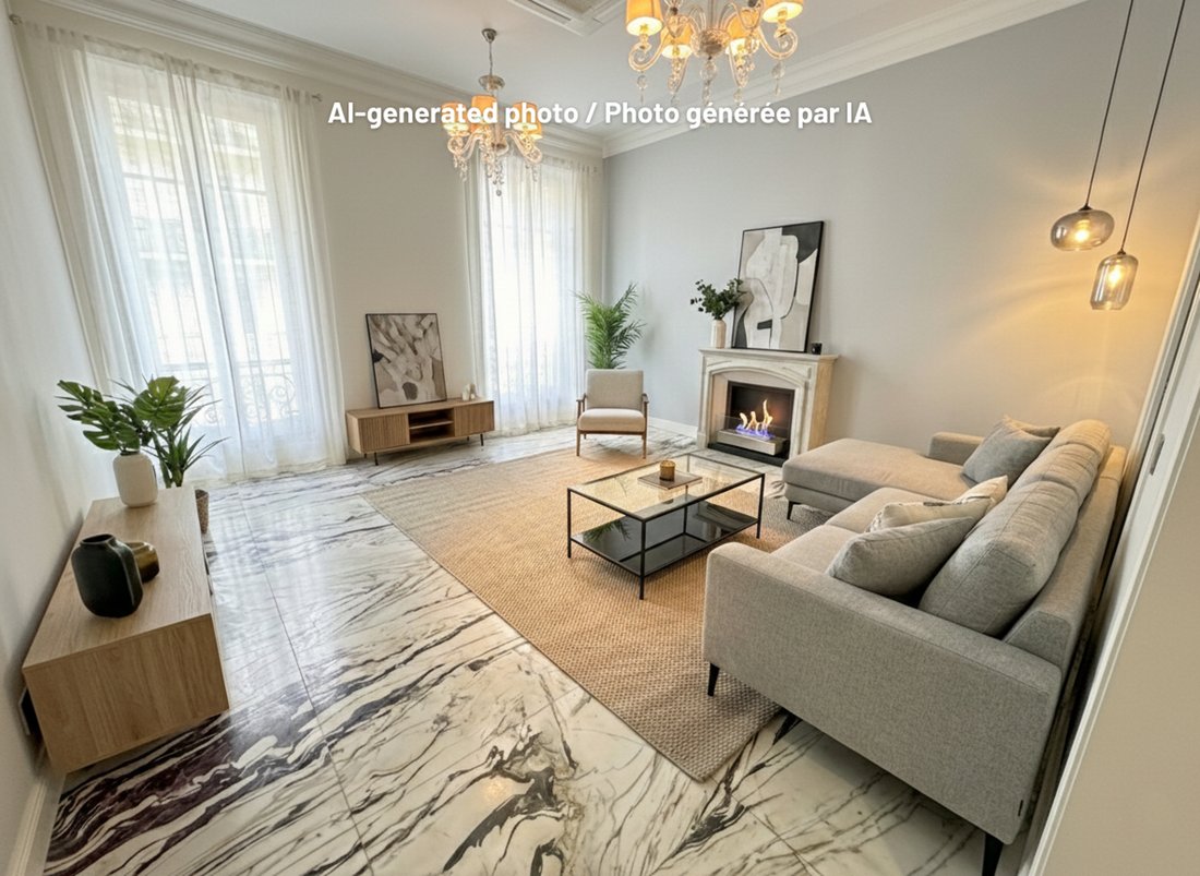 Apartment in Nice, Provence-Alpes-Côte d'Azur, France 5 - 16971372