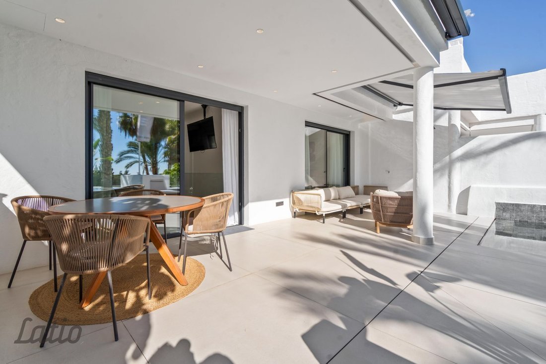 Apartment in Estepona, Andalusia, Spain 3 - 18363918