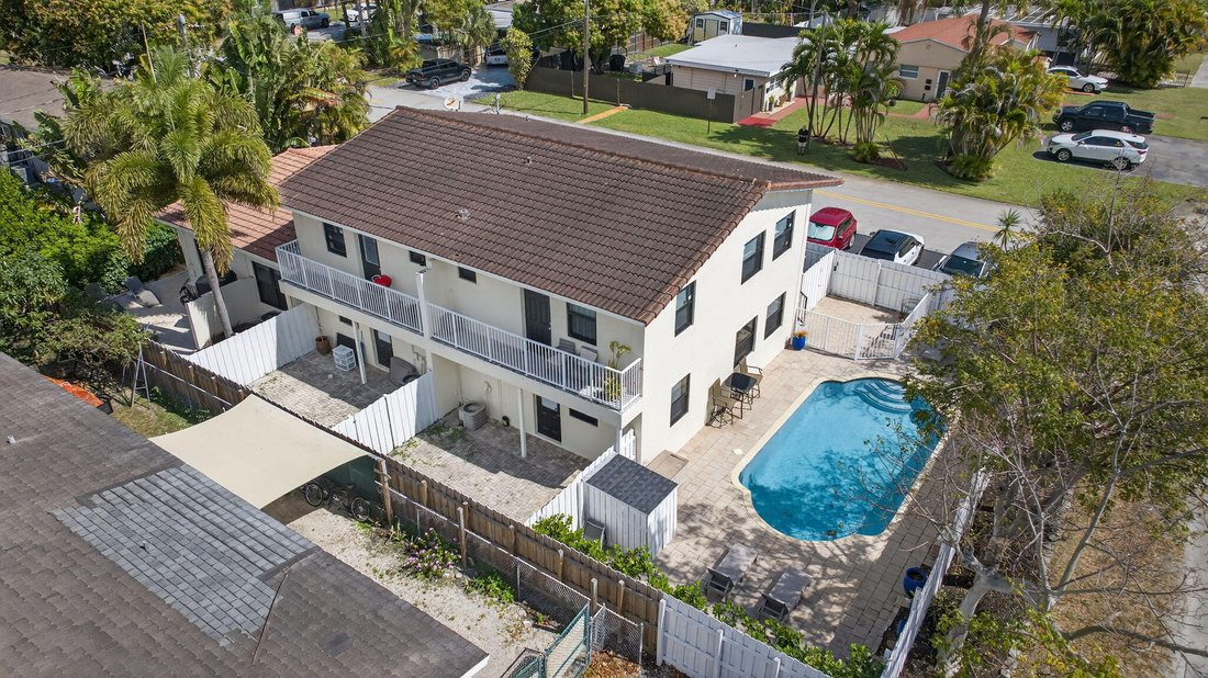 Condo in Fort Lauderdale, Florida, United States 1 - 18367002