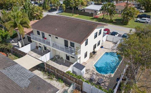 Condo in Fort Lauderdale, Florida, United States 1