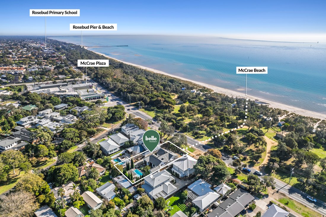House in McCrae, Victoria, Australia 1 - 18369617