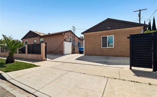 House in Los Angeles, California, United States 1
