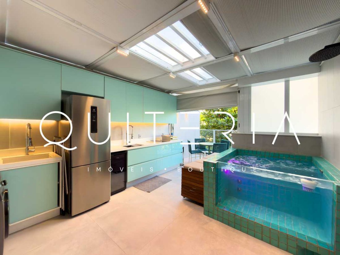 Penthouse in Rio de Janeiro, State of Rio de Janeiro, Brazil 2 - 18288384