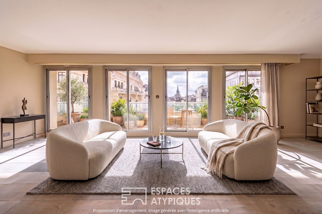 Apartment in Grangier, Dijon, France 1 - 18367516