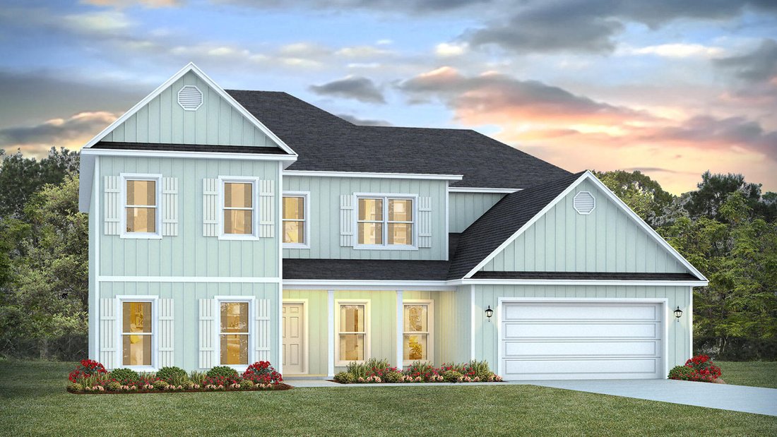House in Santa Rosa Beach, Florida, United States 1 - 18365368
