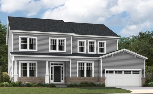 House in Chesterfield, Virginia, United States 1