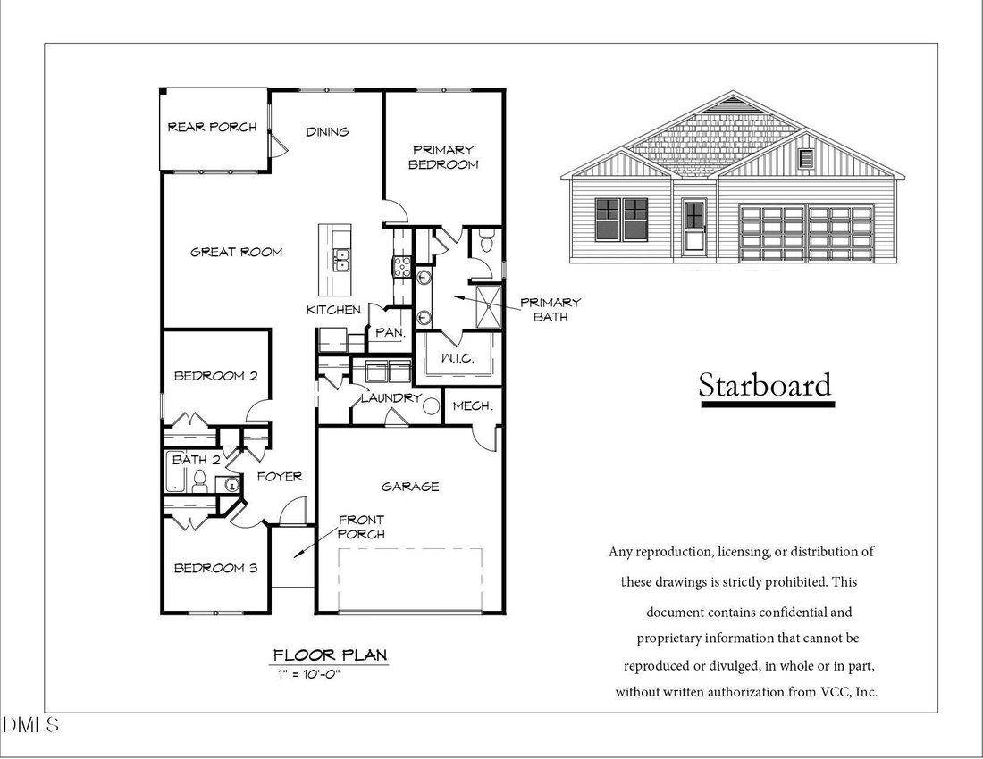 House in Oak Island, North Carolina, United States 1 - 18365443