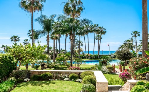 Apartment in Puerto Banus, Marbella, Spain 1